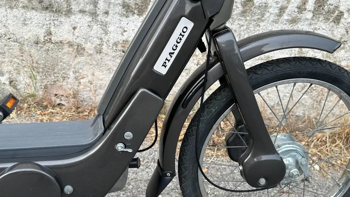 Piaggio Ciao 50 P  (5)