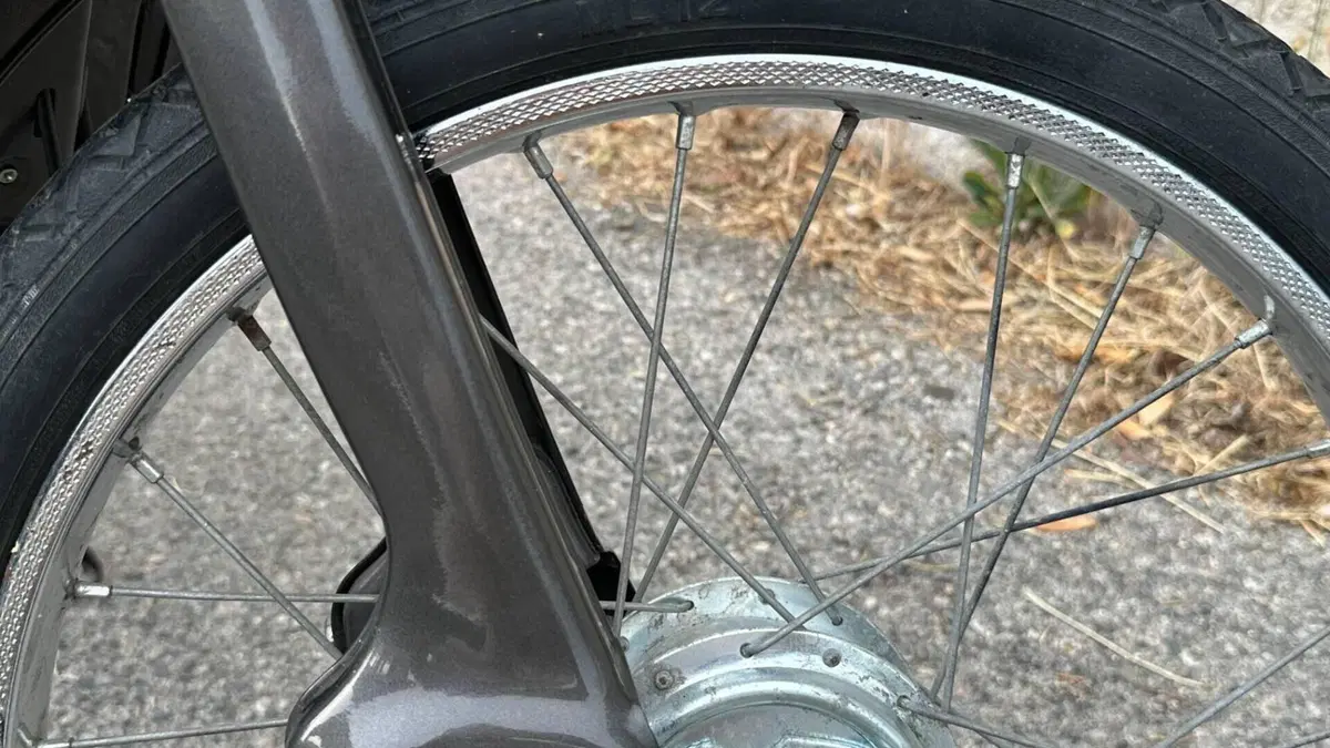 Piaggio Ciao 50 P  (6)