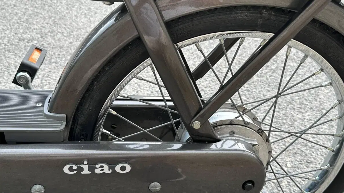Piaggio Ciao 50 P  (7)