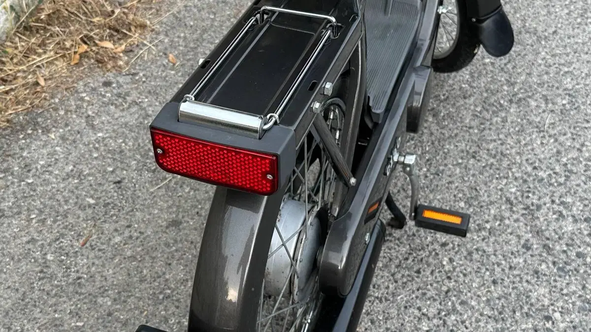 Piaggio Ciao 50 P  (8)