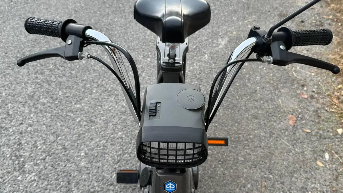 Piaggio Ciao 50 P  (3)