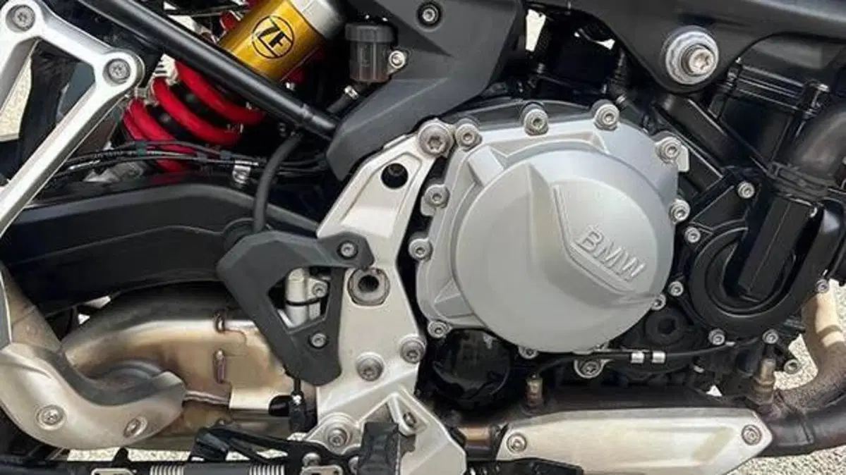 Bmw F 850 GS (2021 - 24) 
