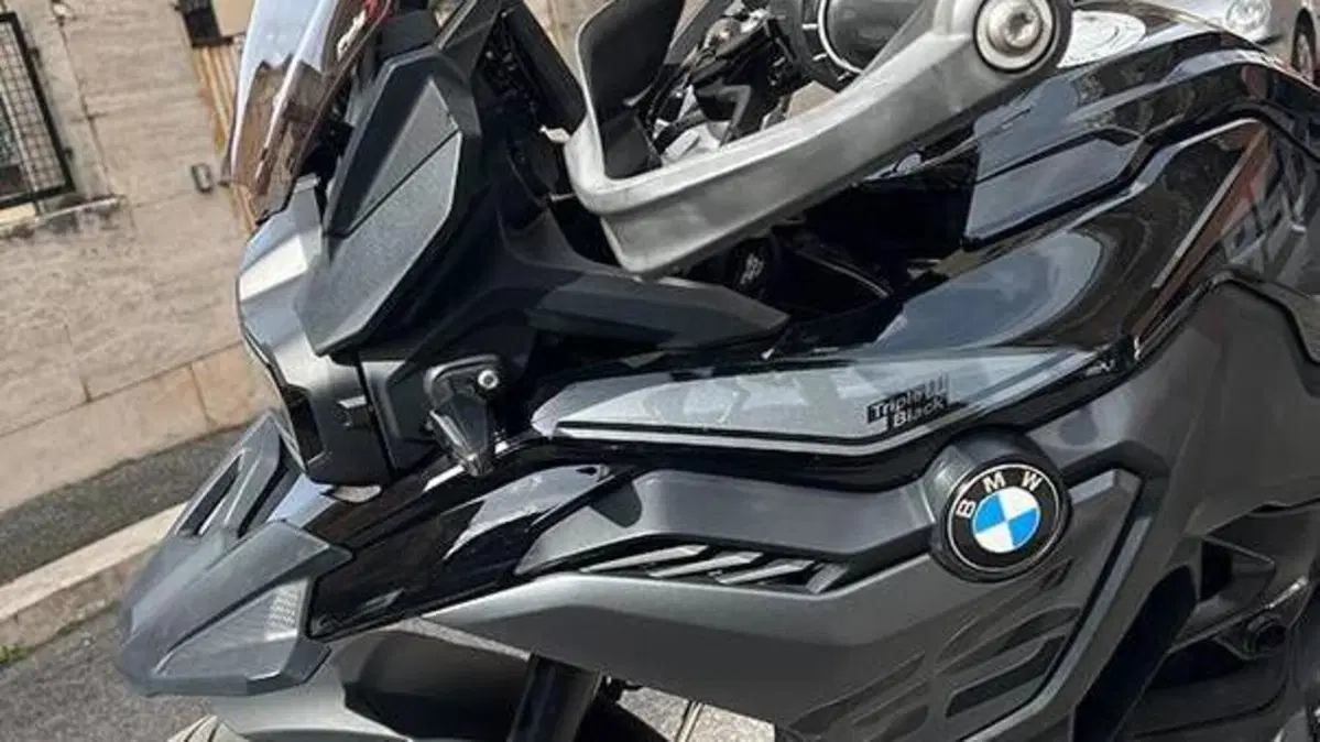 Bmw F 850 GS (2021 - 24)  (2)