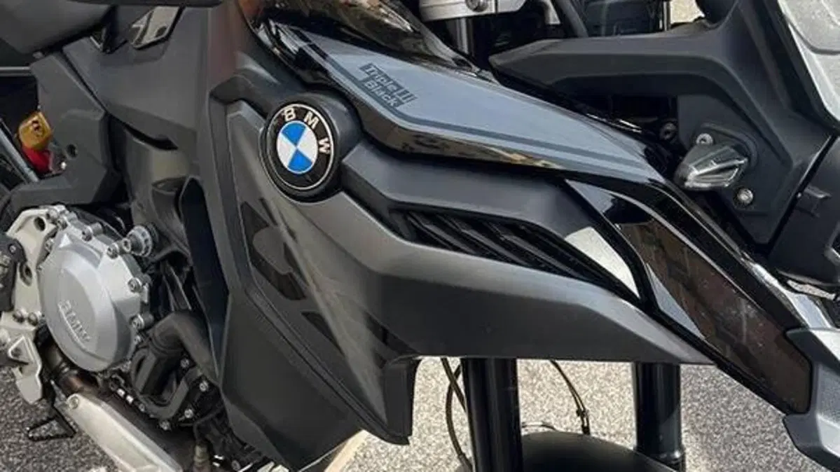 Bmw F 850 GS (2021 - 24)  (4)
