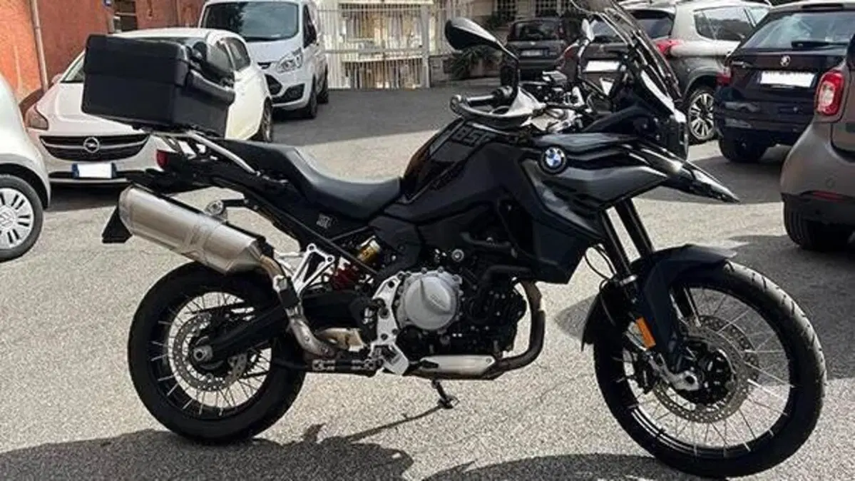 Bmw F 850 GS (2021 - 24)  (5)