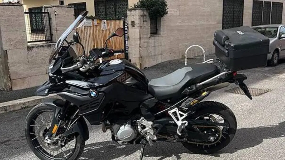 Bmw F 850 GS (2021 - 24)  (6)
