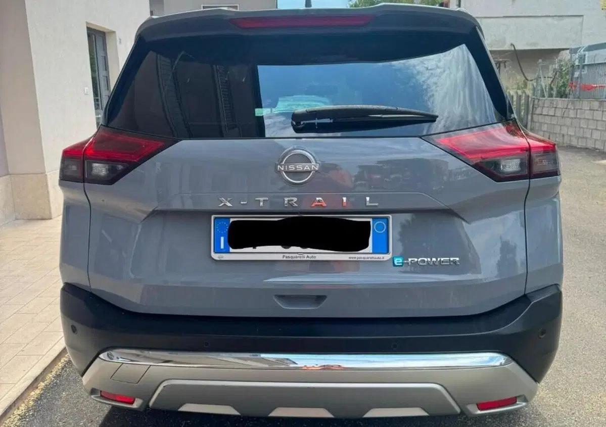 Nissan X-Trail 1.5 e-power Tekna 2wd