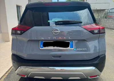 Nissan X-Trail 1.5 e-power Tekna 2wd usata