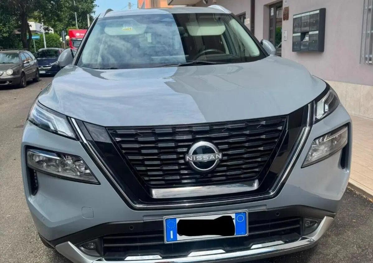 Nissan X-Trail 1.5 e-power Tekna 2wd (2)