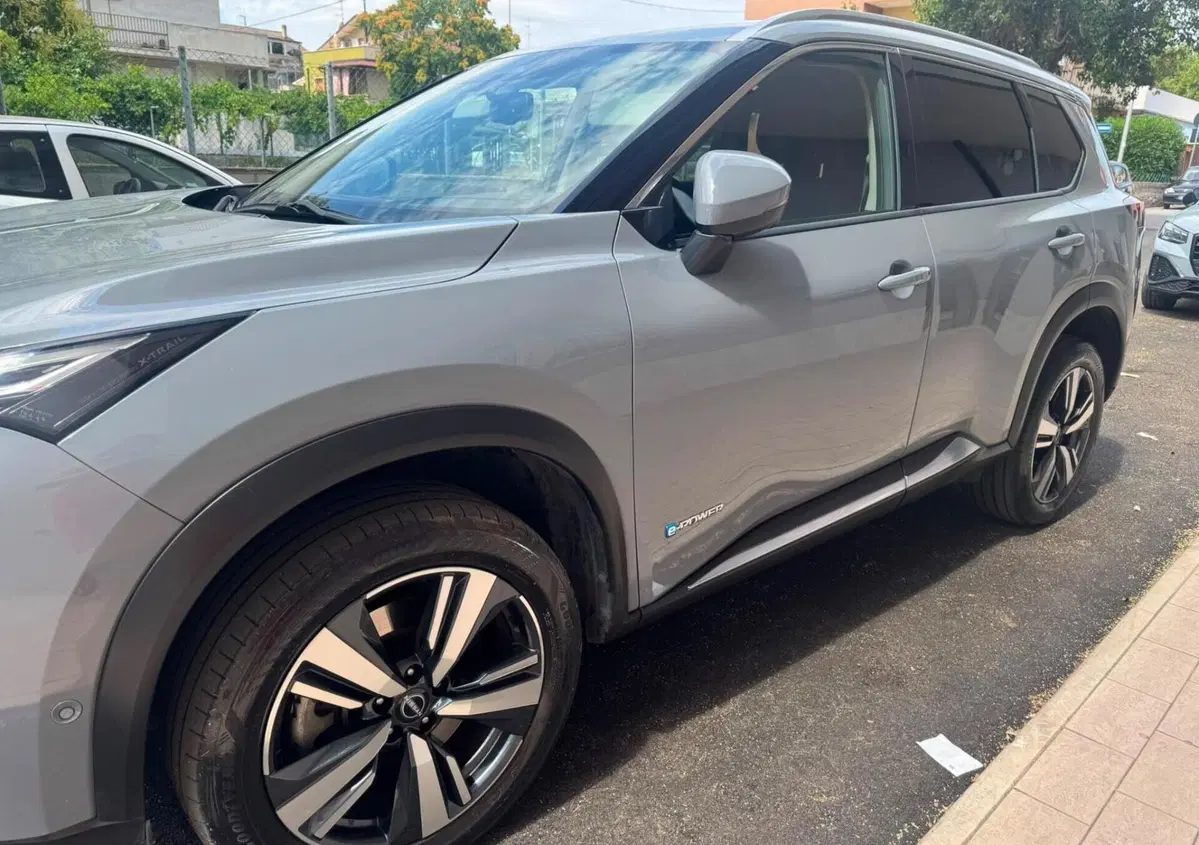 Nissan X-Trail 1.5 e-power Tekna 2wd (6)