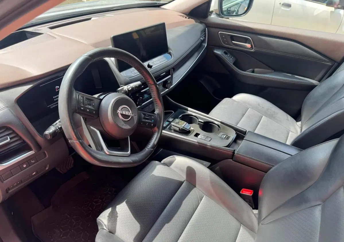 Nissan X-Trail 1.5 e-power Tekna 2wd (7)