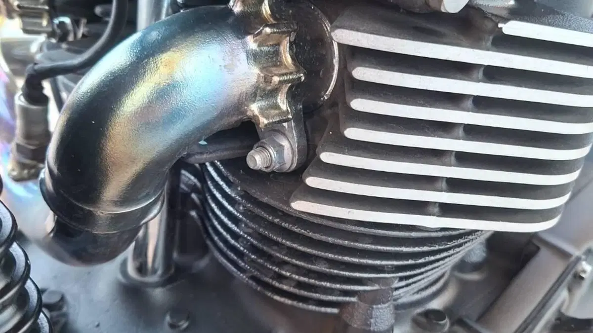 Triumph Scrambler (2006 - 17)  (5)
