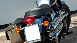 Triumph Scrambler (2006 - 17)  (6)
