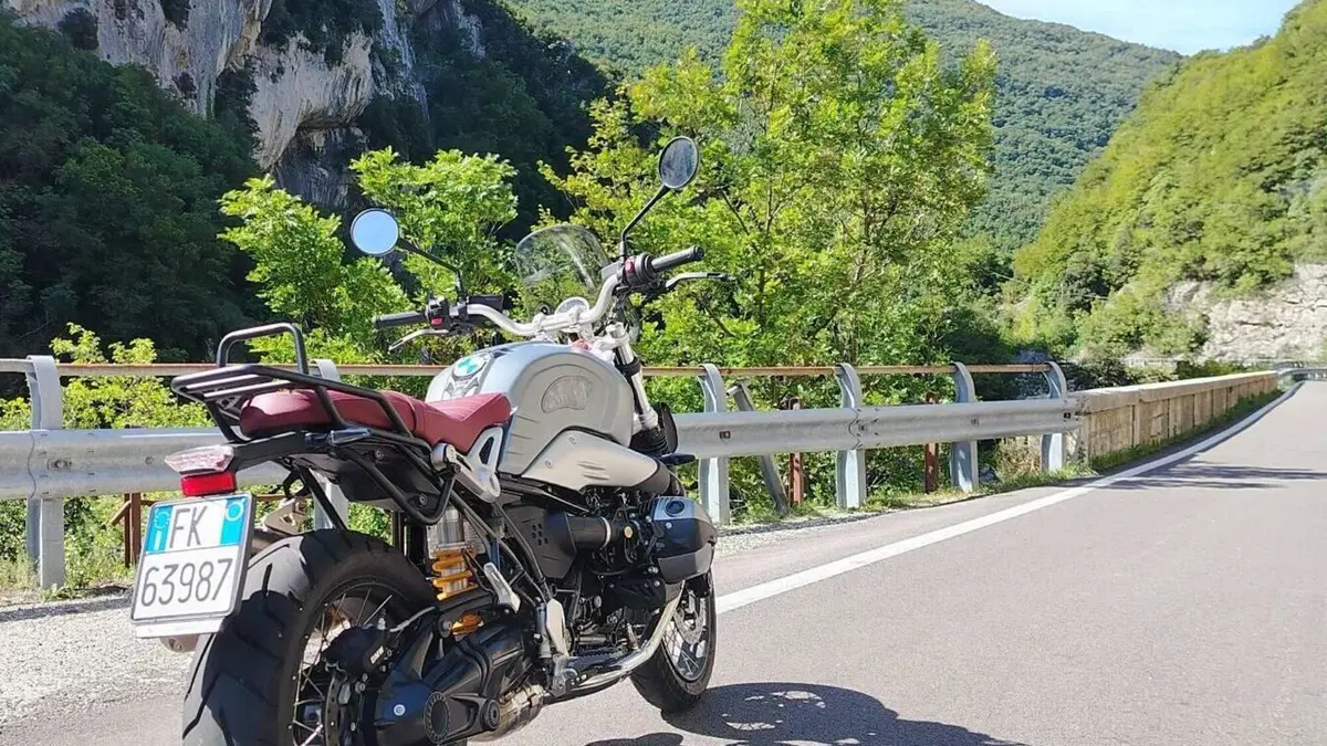 Bmw R nineT Scrambler (2021 - 24) 