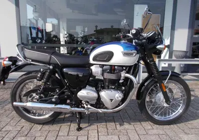Triumph Bonneville T100 (2017 - 20) - Annuncio 10048215
