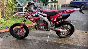 Honda CRF 450XG Enduro (2016)  (2)