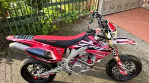 Honda CRF 450XG Enduro (2016)  (3)