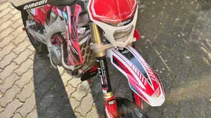 Honda CRF 450XG Enduro (2016)  (5)