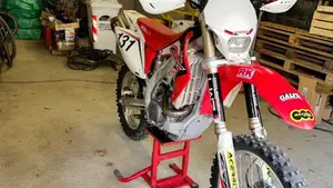 Honda CRF 450XG Enduro (2016)  (7)