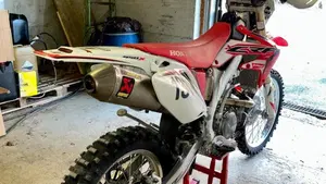 Honda CRF 450XG Enduro (2016)  (8)
