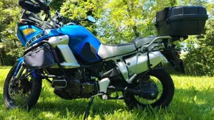 Yamaha XT1200Z Super Ténéré First Edition (2010 - 11) 