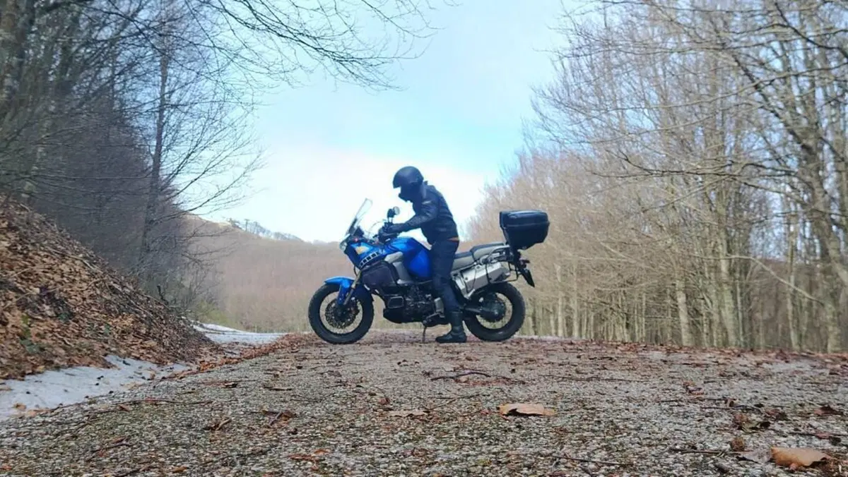 Yamaha XT1200Z Super Ténéré First Edition (2010 - 11)  (11)