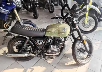 Brixton Motorcycles Cromwell 125 ABS (2021 - 26) - Annuncio 10051143
