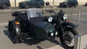 Ural 750 Model Sportman (2000 - 15) 