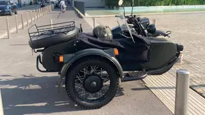 Ural 750 Model Sportman (2000 - 15)  (2)