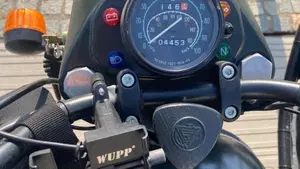 Ural 750 Model Sportman (2000 - 15)  (3)
