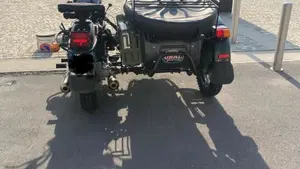 Ural 750 Model Sportman (2000 - 15)  (4)