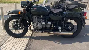 Ural 750 Model Sportman (2000 - 15)  (5)