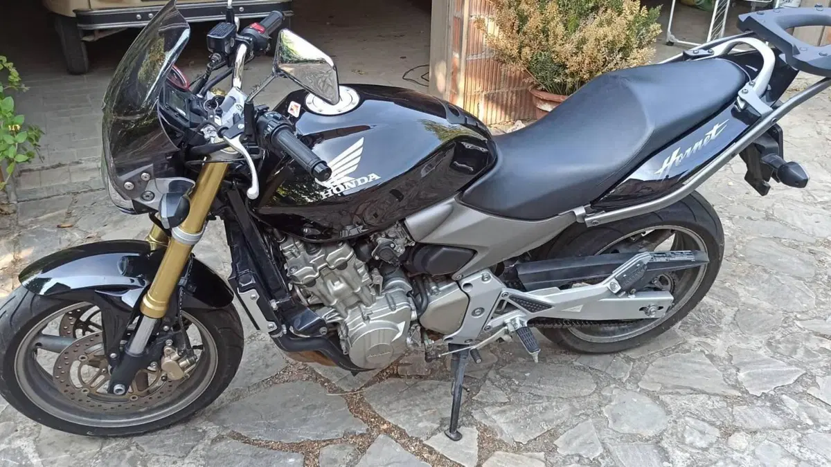 Honda Hornet 600 (2005 - 06) 