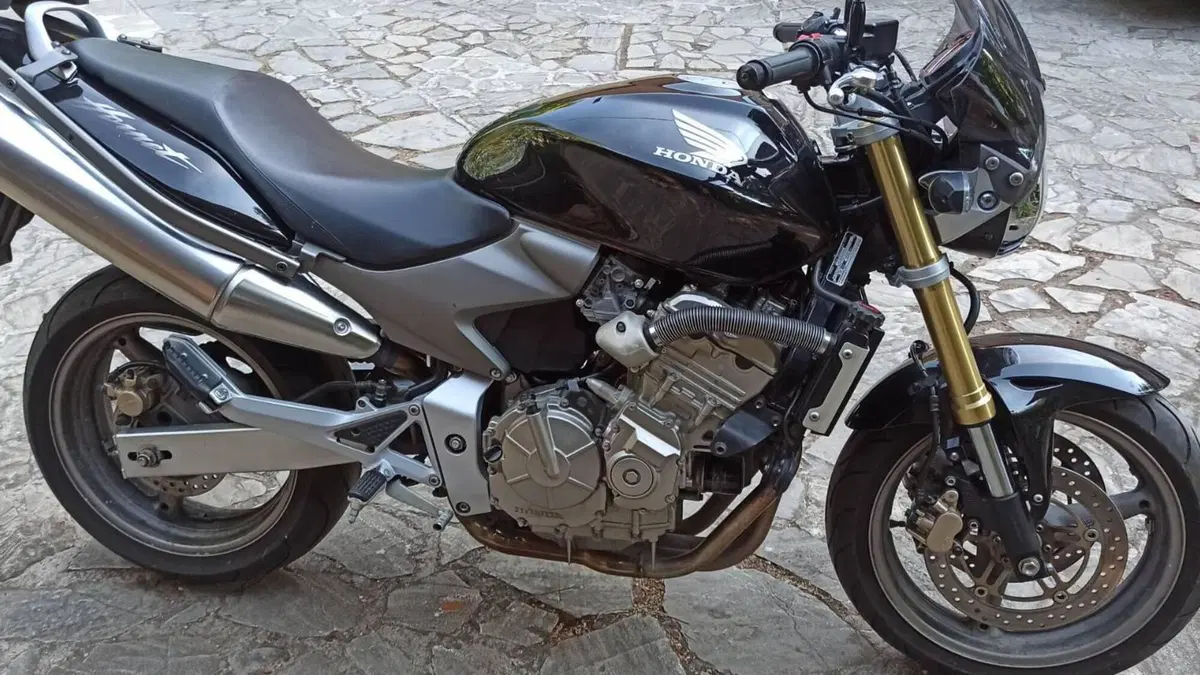 Honda Hornet 600 (2005 - 06)  (2)