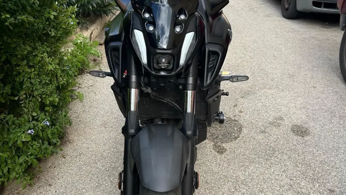 Yamaha MT-07 (2021 - 24)  (2)