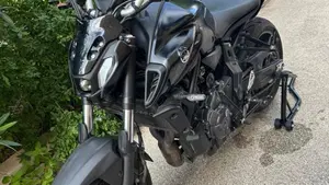 Yamaha MT-07 (2021 - 24)  (3)
