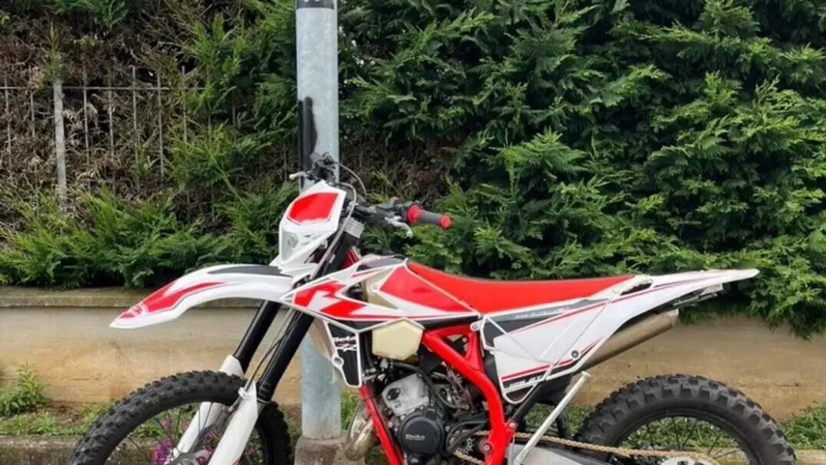 Betamotor RR 125 2T Enduro (2019) 