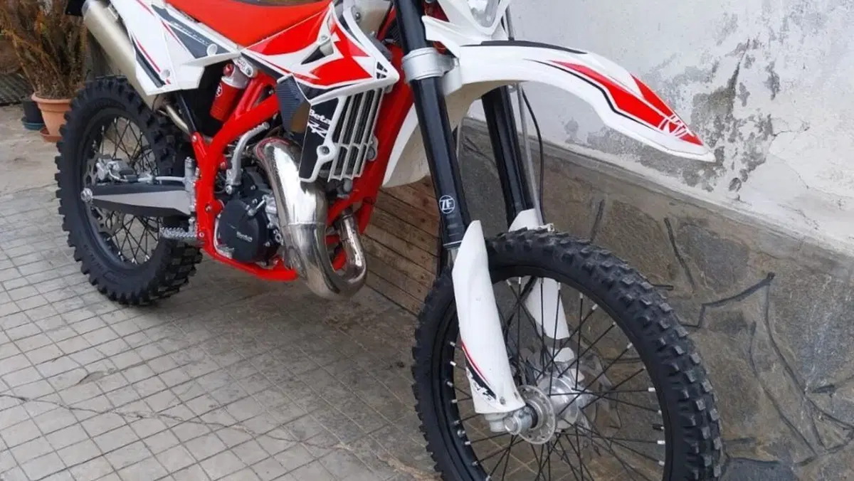Betamotor RR 125 2T Enduro (2019)  (3)
