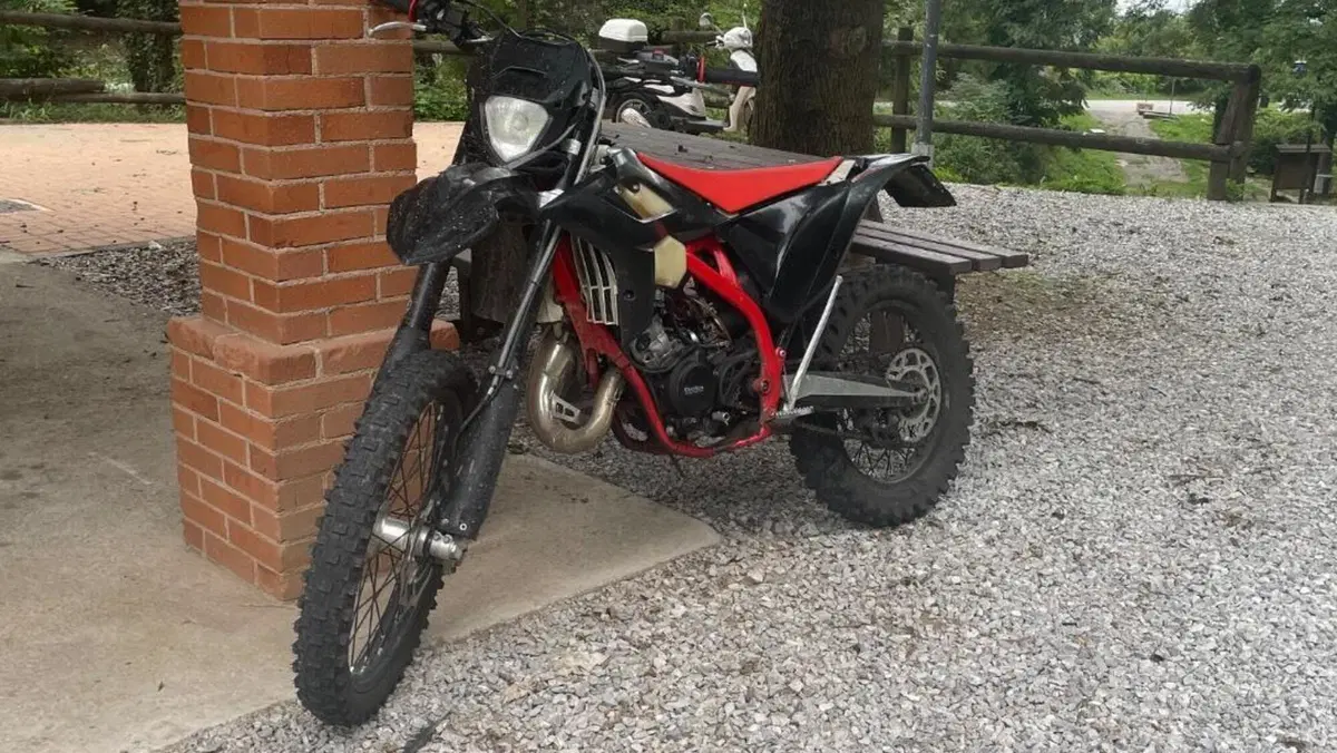 Betamotor RR 125 2T Enduro (2019)  (4)