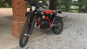 Betamotor RR 125 2T Enduro (2019)  (4)