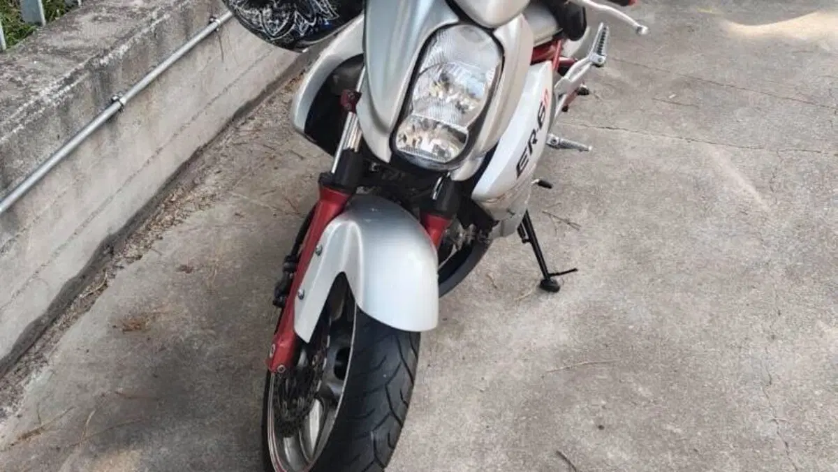 Kawasaki ER-6N (2006 - 09)  (4)