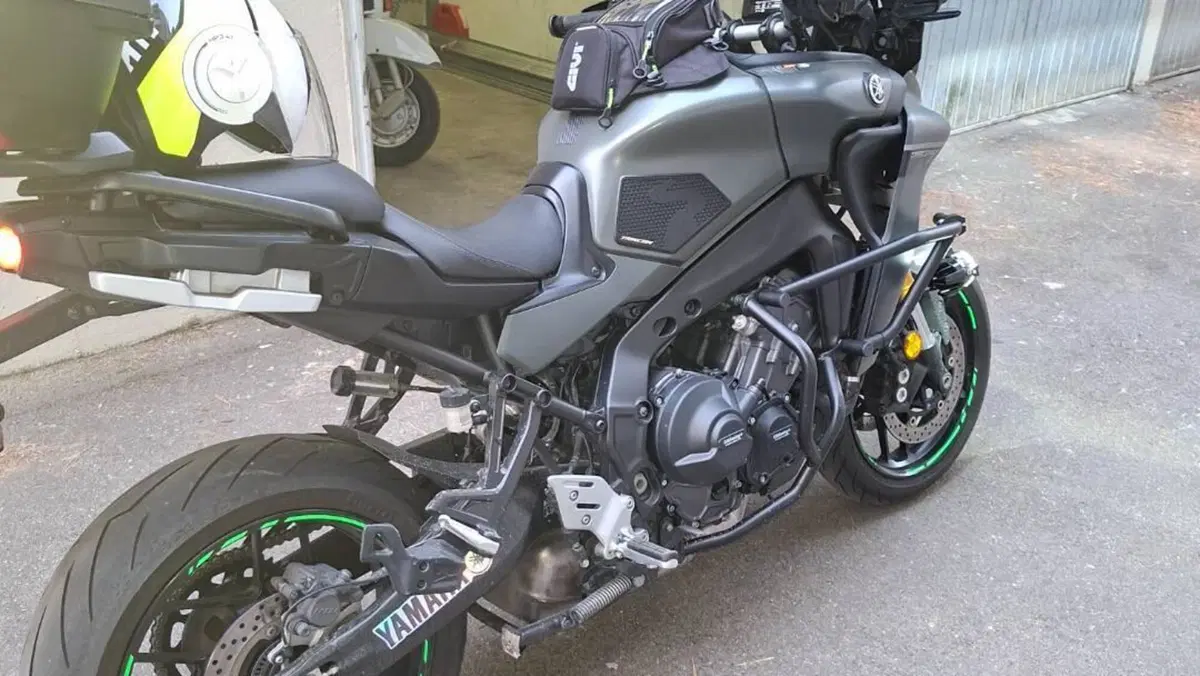 Yamaha Tracer 9 GT (2021 - 24)  (3)