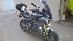 Yamaha Tracer 9 GT (2021 - 24)  (4)