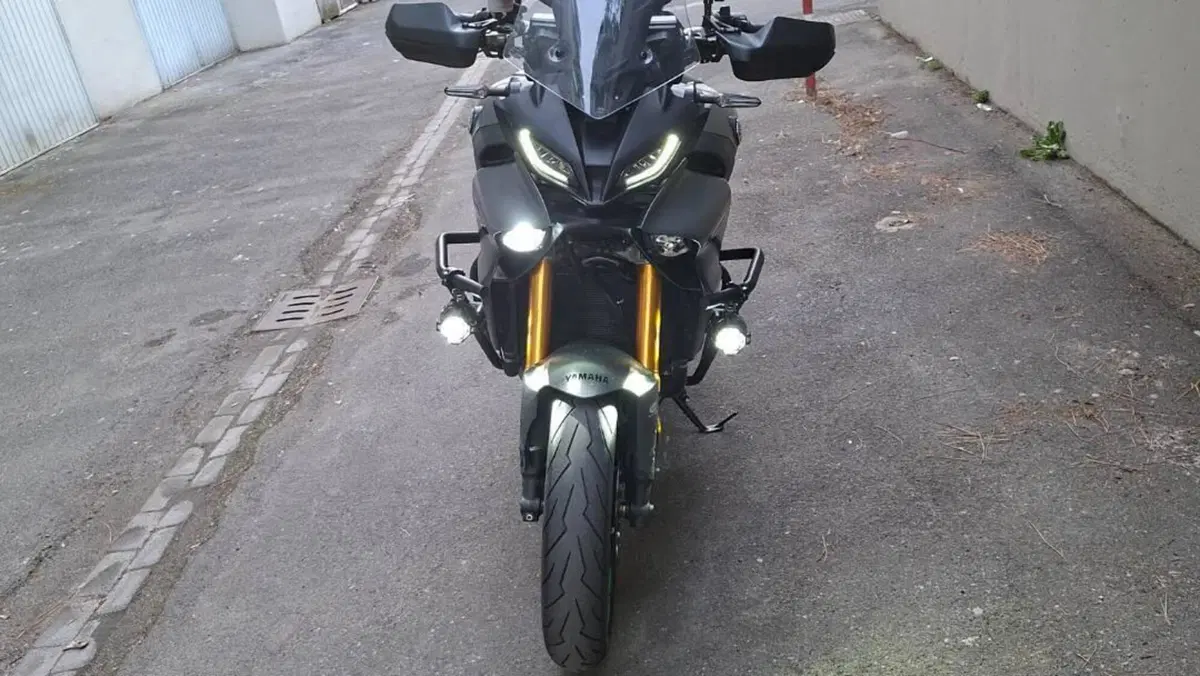 Yamaha Tracer 9 GT (2021 - 24)  (5)
