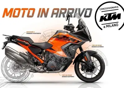 KTM 1290 Super Adventure S (2022 - 25) - Annuncio 10050749