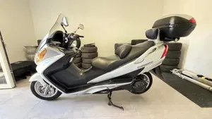 Suzuki Burgman AN 400 Businnes (2001 - 03)  (6)