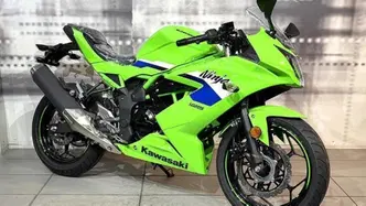 Kawasaki Ninja 125 (2025 - 26)