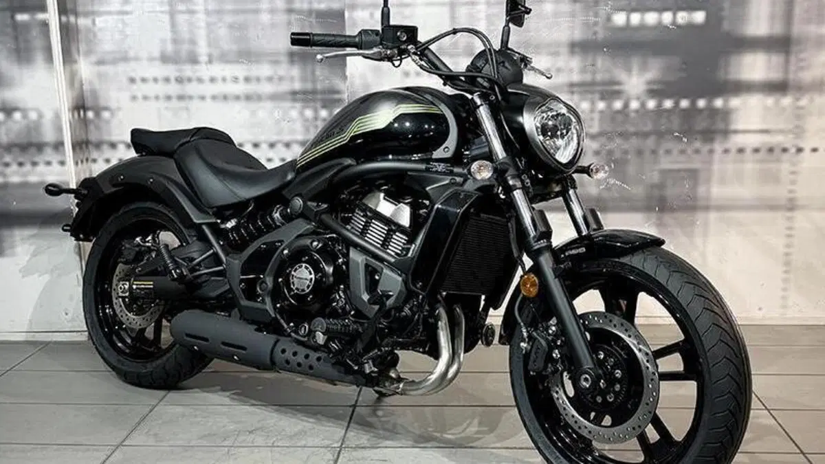 Kawasaki Vulcan S (2025 - 26) 