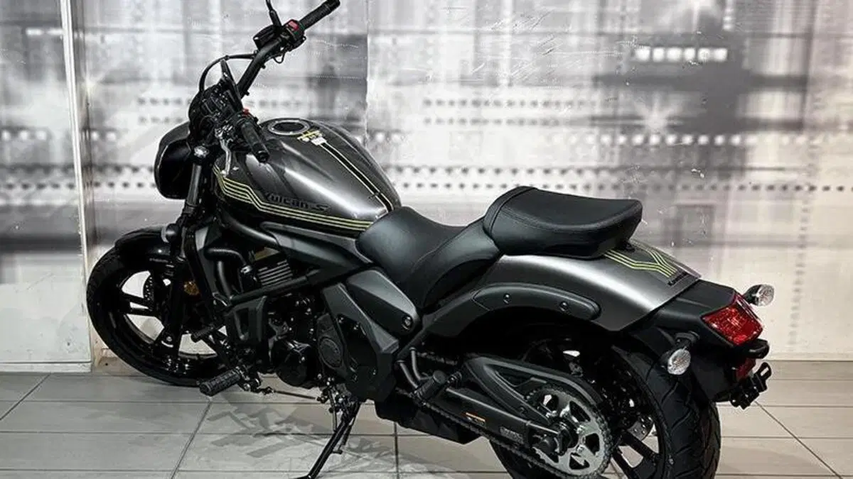 Kawasaki Vulcan S (2025 - 26)  (2)