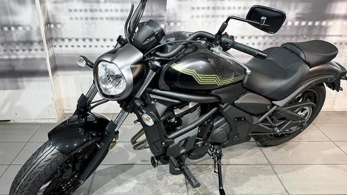 Kawasaki Vulcan S (2025 - 26)  (3)
